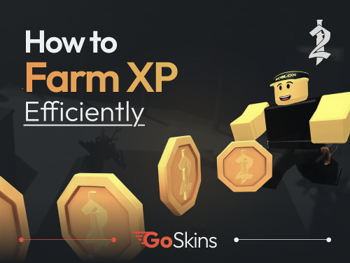 Mm2 Xp Ui How to Farm XP Efficiently in MM2 - GoSkins